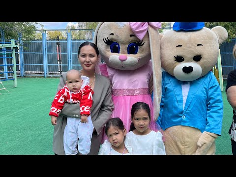 Видео: Астана аниматор/костюм прокат /заказ принимаем 