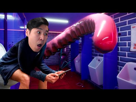 Видео: 😱ТУАЛЕТТЕ ОТЫРҒЫМ КЕЛМЕЙ ҚАЛДЫ✅