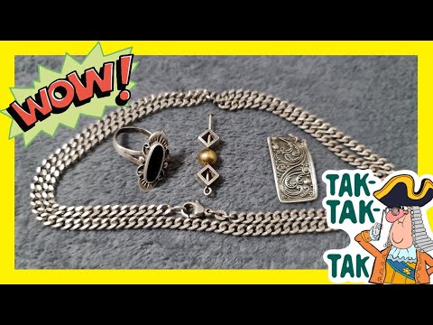 Видео: НАКОПАЛИ СЕРЕБРА ! Поиск золота с металлоискателем в Германии !