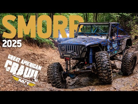 Видео: Motobilt присоединяется к нам на трассах SMORR для #greatamericancrawl