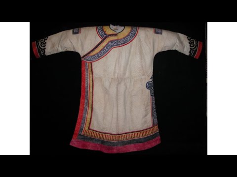 Видео: Выделка и обработка рыбьей кожи. Экспедиционный фильм Института археологии и этнографии СО РАН