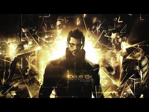 Видео: Deus Ex Human Revolution ч 8