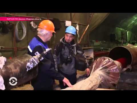 Видео: Как живет Токтогульская ГЭС