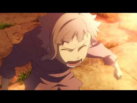 Видео: Великий из бродячих псов Ацуши клип " Падаю во мрак"