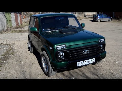 Видео: #15 Нива 1989 Отвязка переднего моста