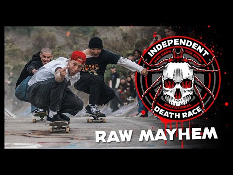 Видео: СМЕРТЕЛЬНАЯ ГОНКА в Tick Ditch 3 | RAW MAYHEM