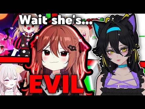 Видео: Этот ИИ-стример... злой?