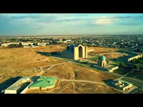 Видео: Песня Атамекен