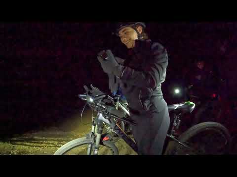 Видео: Психическая осеннего обострения велопокатушка домой за ведущей и во тьму песков