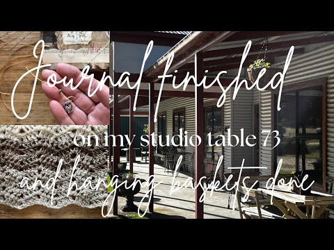 Видео: на моем студийном столе 73 - помогите мне выбрать имя, обновление доставки, прокрутка хода выполн...