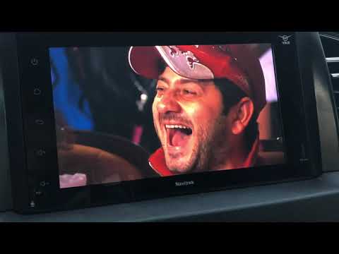 Видео: Рассматриваем магнитолу Navitrek на Android для УАЗ Патриот более детально.