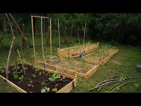 Видео: #2 Самодивци / Градината е готова