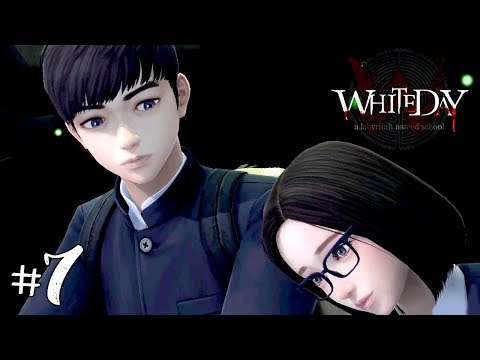 Видео: ХОРРОР ИГРА ► White Day: A Labyrinth Named School Прохождение #7 ► ХОРРОР ИГРЫ НА РУССКОМ