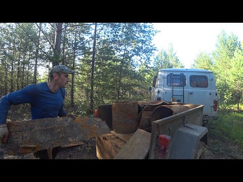 Видео: СУПЕР НАХОДКИ! ЧТО БЫ ДОСТАТЬ ЭТОТ МЕТАЛЛ, ПРИШЛОСЬ ОЧЕНЬ ГЛУБОКО РЫТЬ ЗЕМЛЮ! НО ОНО ТОГО СТОИЛО!