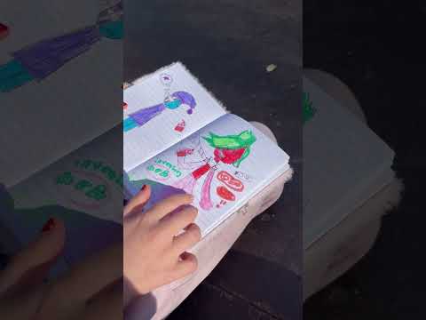 Видео: 3 блокнота
