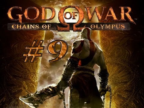 Видео: God of War: Chains of Olympus #9 Харон не выстоит  (Прохождение)