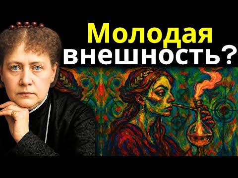 Видео: Духовный секрет молодой внешности, о котором тебе никто не рассказывал | Елена Блаватская
