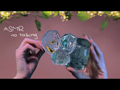 Видео: POV:Спа-процедуры по уходу за кожей Calm Skincare 🌸 ASMR для лица | Без разговоров + фоновая музыка