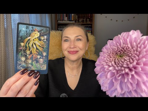 Видео: РЫБЫ ♓️ ТАРО ПРОГНОЗ НА НОЯБРЬ 2025 ⭐️ AIDA LEMAR TAROT