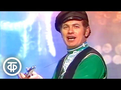 Видео: Ансамбль "Ярославские ребята". Частушки. Голубой огонек 8 Марта (1983)