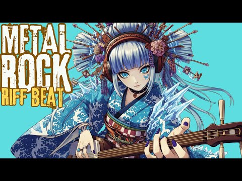 Видео: Shamisen Metal Riff Beat ⚡️ Восстание Демонического Напряжения