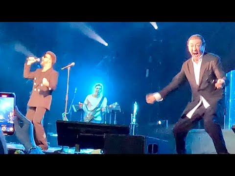 Видео: ЛЕПС & ПАНАЙОТОВ. ДУЭТ. КРОКУС…