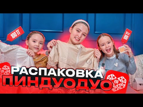 Видео: 📦ПИНДУОДО 📦 распаковка 🤗😍 Мысығымызға заттар алдық 🐱📦🛋️🥰😍