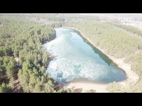 Видео: Лодейное поле, Манинское, озерко.