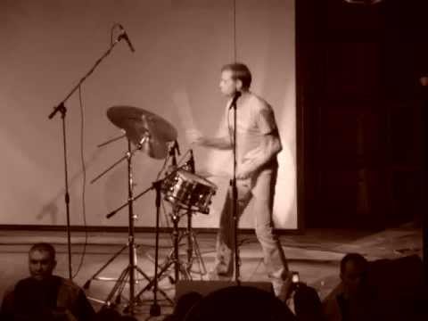 Видео: Dolphin (Дельфин) - Штемпель (live @ Барнаул 27.04.2006)