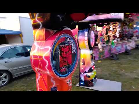 Видео: на боксовата круша за малко нея превартях # 2