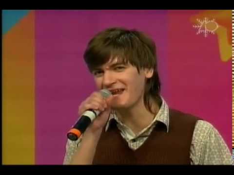 Видео: Федор Двинятин - Северная лига КВН, полуфинал, приветствие