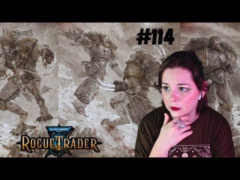 Видео: В поисках  Зловещего Воя. Квест Ульфара🍀Warhammer 40,000: Rogue Trader #114