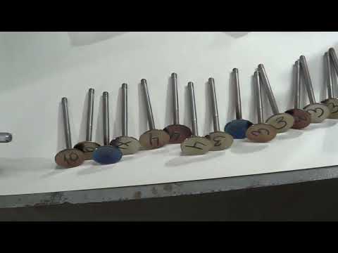 Видео: Облегчённые клапана на ЗМЗ 406, 21083.