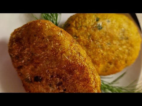 Видео: Картофени кюфтета