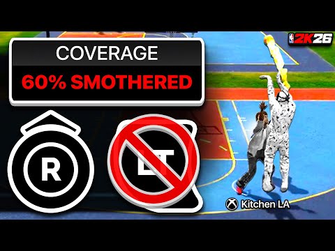 Видео: КАК РЕАЛЬНО ОПРОВЕРГАТЬ броски, НЕ ПРЫГАЯ, В NBA 2K26!