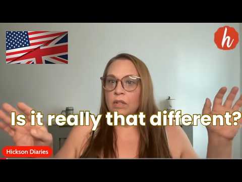 Видео: Почему жизнь в Британии и Америке ощущается так по-разному