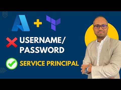 Видео: Правильная настройка Terraform в Azure (принцип службы + рекомендации)