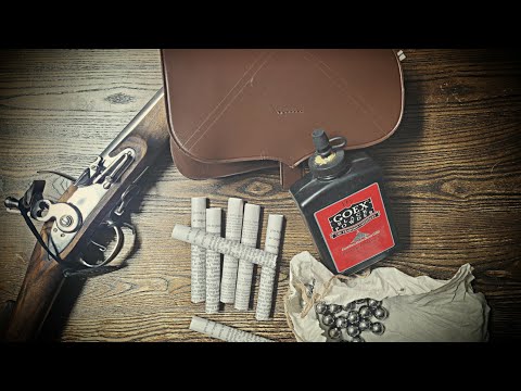 Видео: Отчет и обсуждение Veteran Arms 1768 Charleville Range