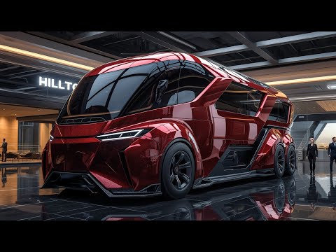 Видео: 🔥 Hilltoper 2025 – Этот автодом изменит всё! Шик, комфорт и мощь на колёсах! 🚐✨