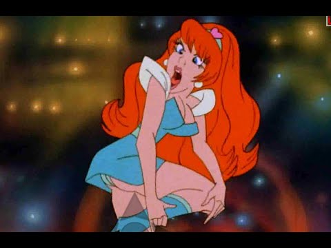 Видео: Прохождение/превью Space Ace (высокое качество)