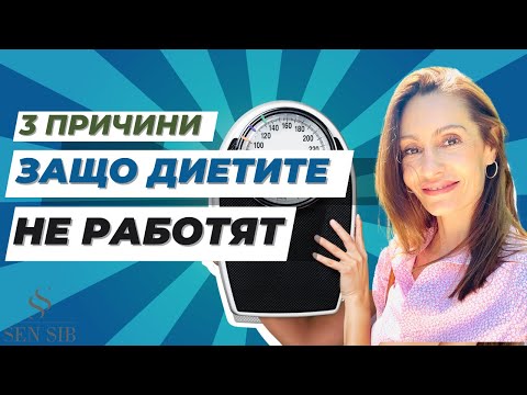 Видео: Имат ли ефект диетите за отслабване