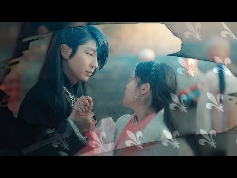 Видео: ❥ Лунные влюблённые - Я тебя не отдам (for 1200 subs) Moon Lovers