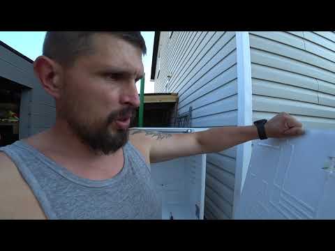 Видео: Простой ремонт холодильников. Индезит. Утечка фреона
