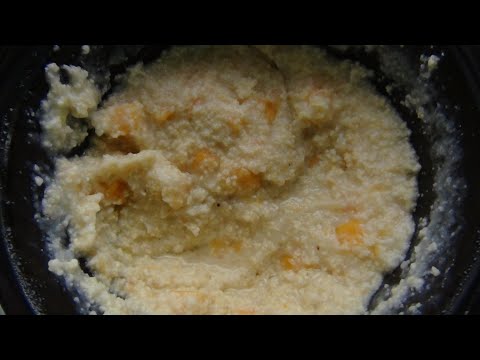 Видео: Каша пшённая в медленноварке / Медленноварка KITFORT KT-206