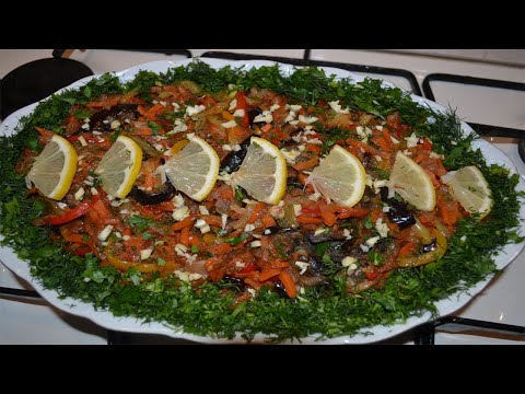 Видео: БАКЛАЖАНЫ ЖАРЕНЫЕ ПИКАНТНЫЕ....Суперзакуска!