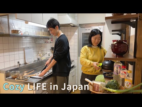 Видео: Уютная ЖИЗНЬ в Японии 🇯🇵: наслаждаемся приготовлением мисо и садоводством!