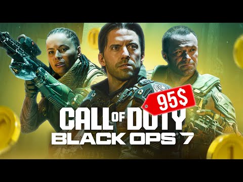 Видео: НИКТО НЕ ПОНЯЛ CALL OF DUTY: BLACK OPS 7