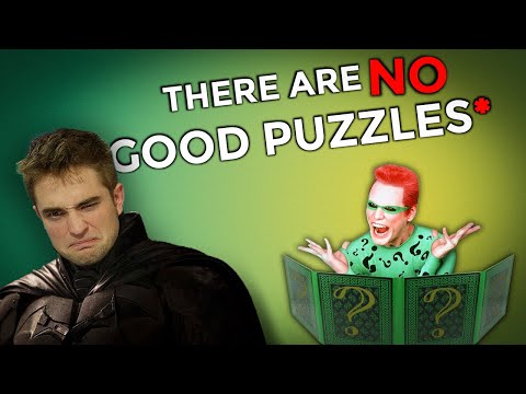 Видео: *Как делать хорошие головоломки D&D