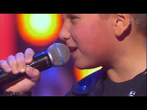 Видео: Андрей Дробышев. Телешоу «Лучше всех!»