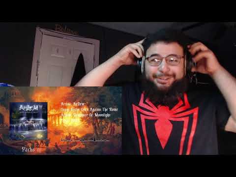 Видео: Американская реакция на   АнДем   Готы Идут На Рим